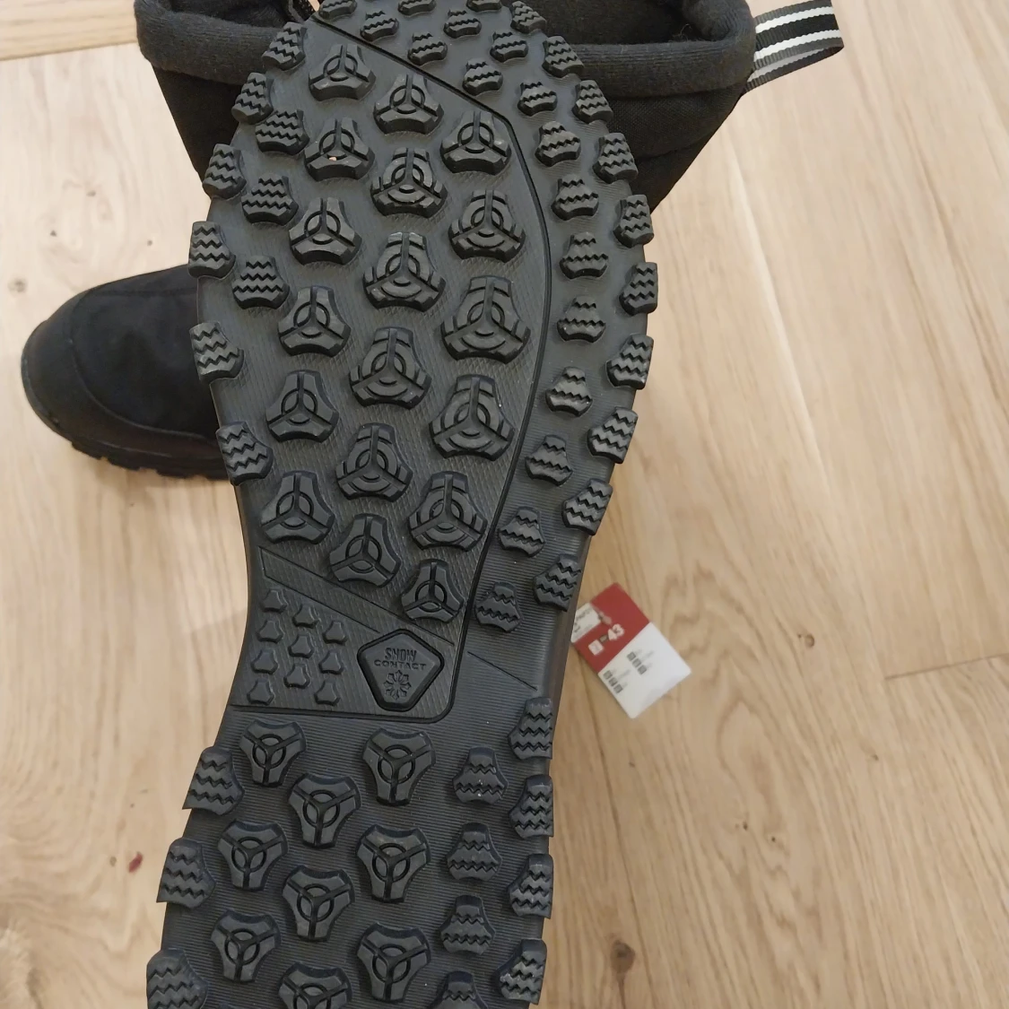 High ankle boot - 90