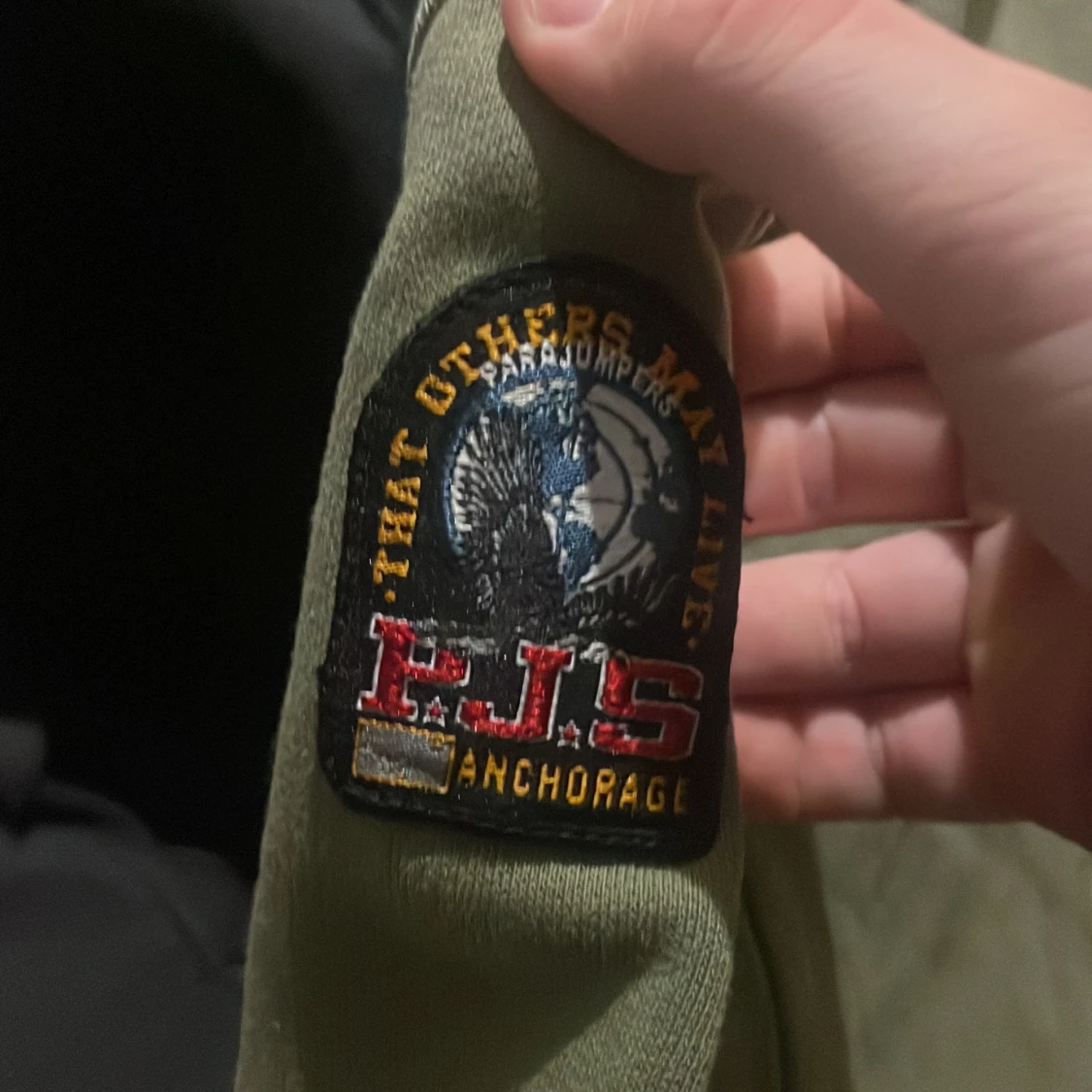 Parajumper tröja  - 91