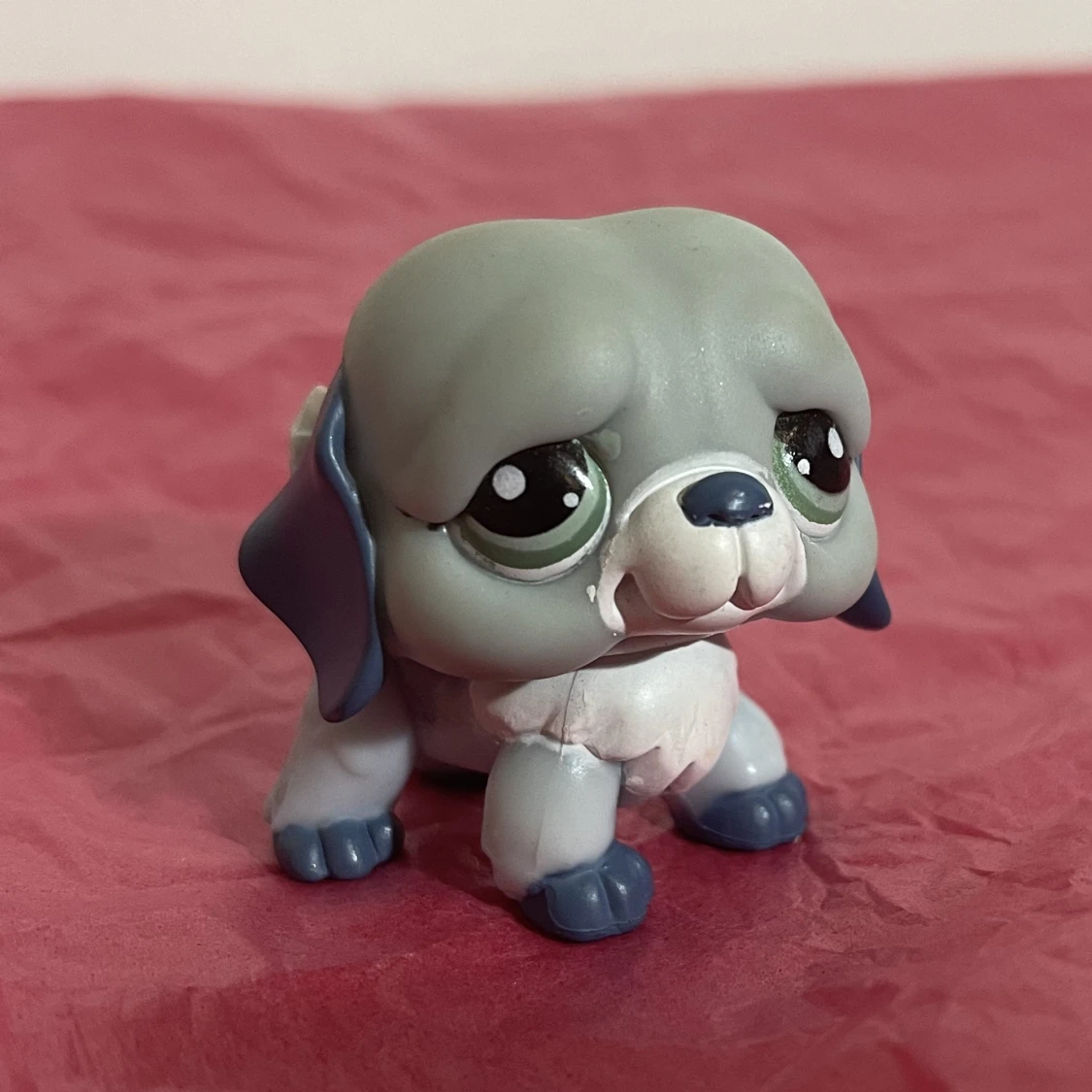 Littlest pet shop St.Bernard #1087