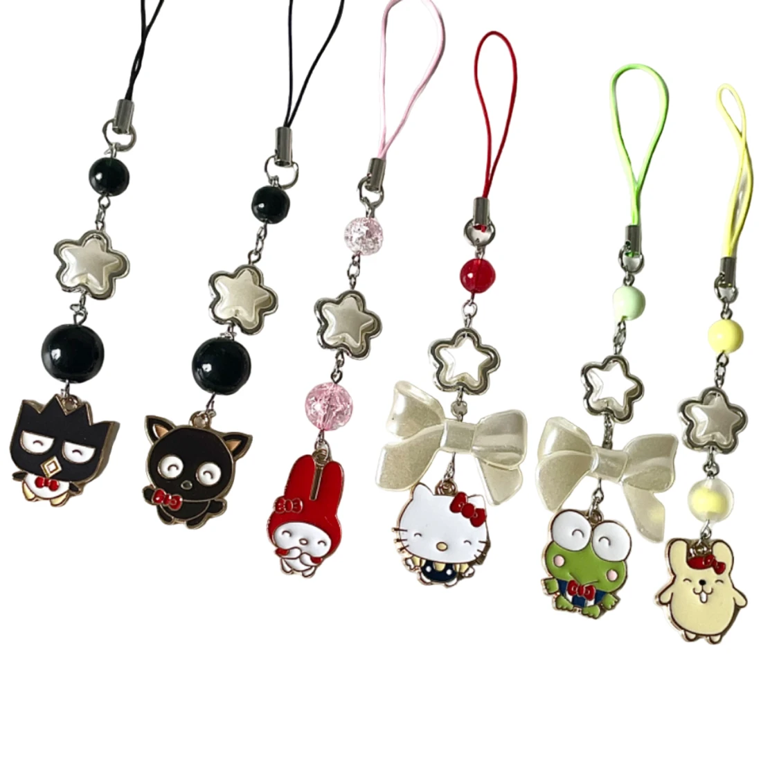 Sanrio Phone Charms