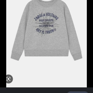 Zadig tröja - Säljer en jätte fin Zadig tröja i JÄTTE fint skick!!! Inga slitningar eller fläckar. Nypris 900 mitt 500 kr storlek s 