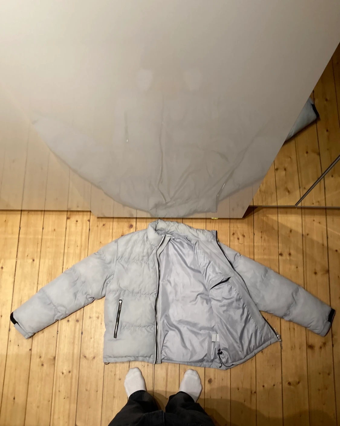 Racer worldwide puffer - 90