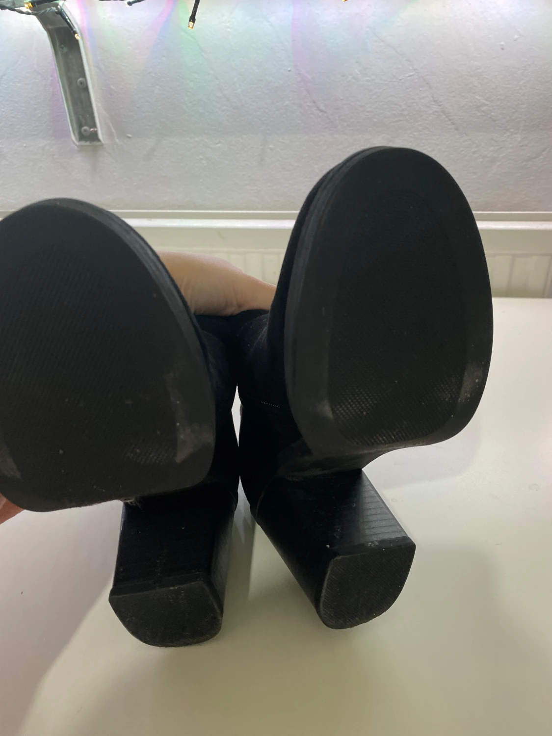 Klackskor/Pumps 50kr - 90