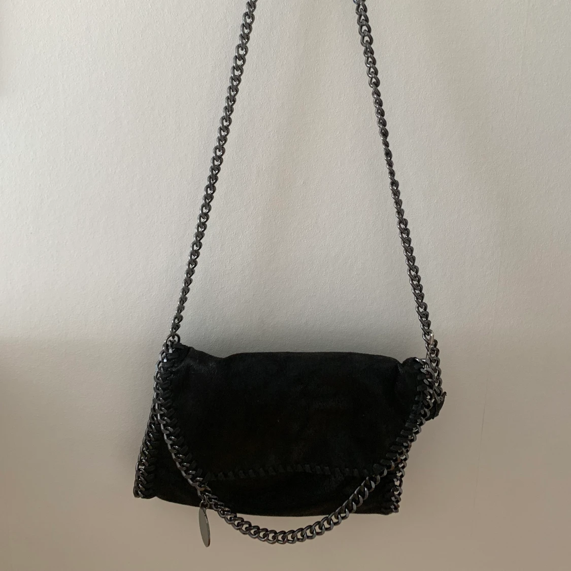Väska med kedja