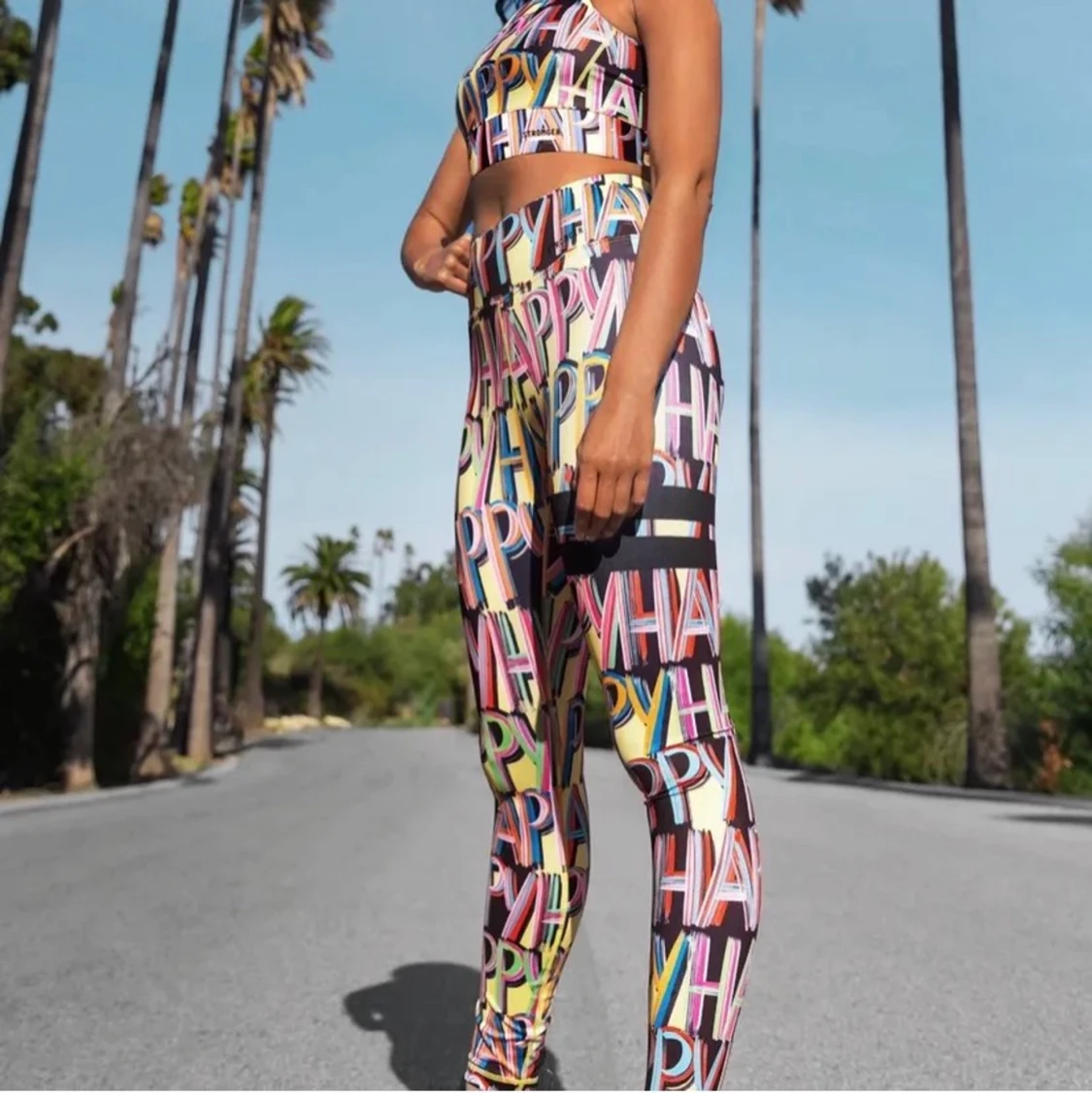 Stronger Happy tights!