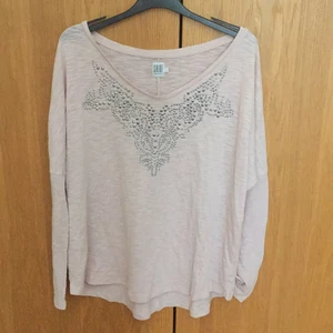 Blus - Bra skick med alla detaljer kvar. 