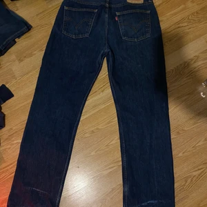 Levis 751 - Levis strauss & co  Haft ungefär 1 år bra kvalite o fräscha 