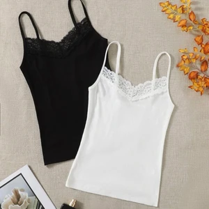 Linne - Säljer båda dom här linnena från shein i stl S. Väldigt fina men kommer nt till användning. 50 kr styck! Frakten kostar 51 kr. ❗️VIT ÄR SÅLD❗️