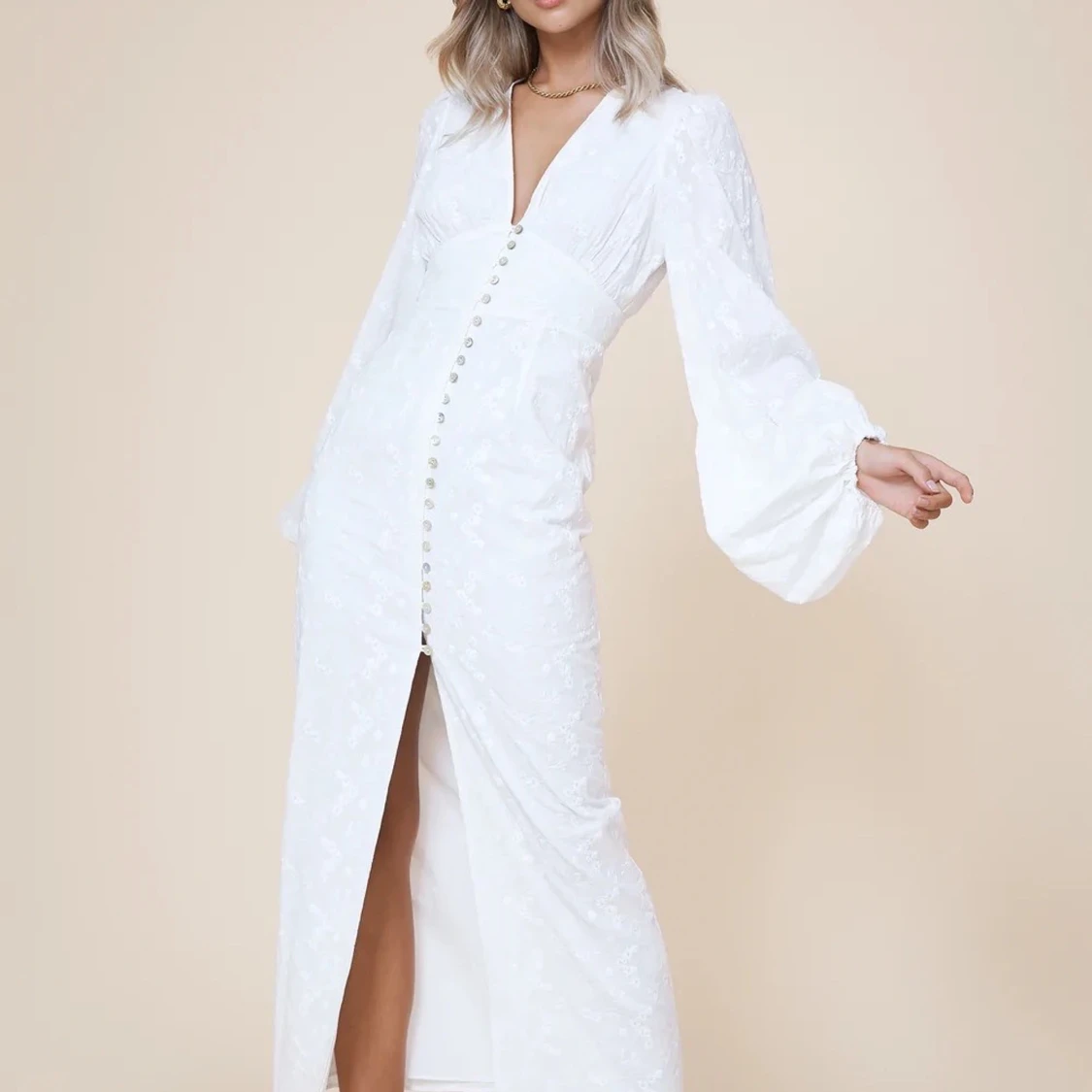 Adoore långklänning positano 34