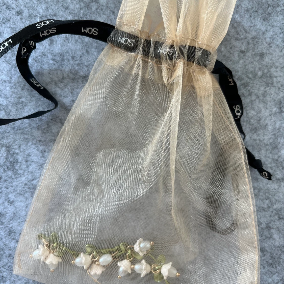 Wos örhängen  - 91