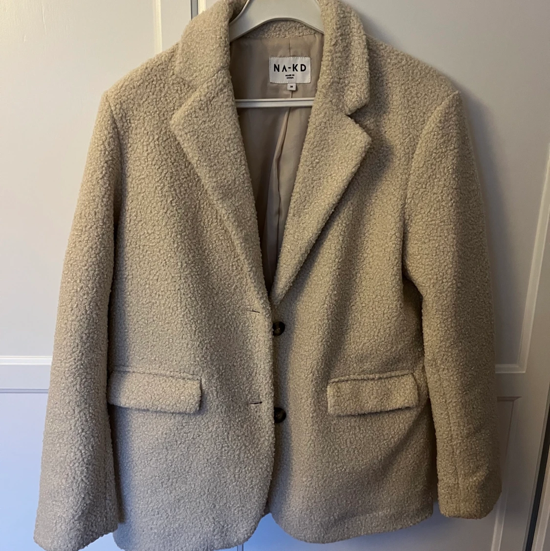 NAKD jacka