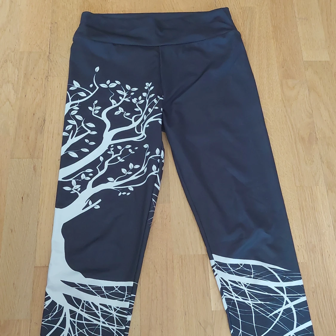 Tränings leggings, storlek M