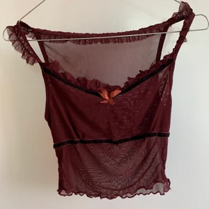 Mesh topp - Mesh topp köpt här på plick för 200kr säljer då den tyvärr inte används längre💕 