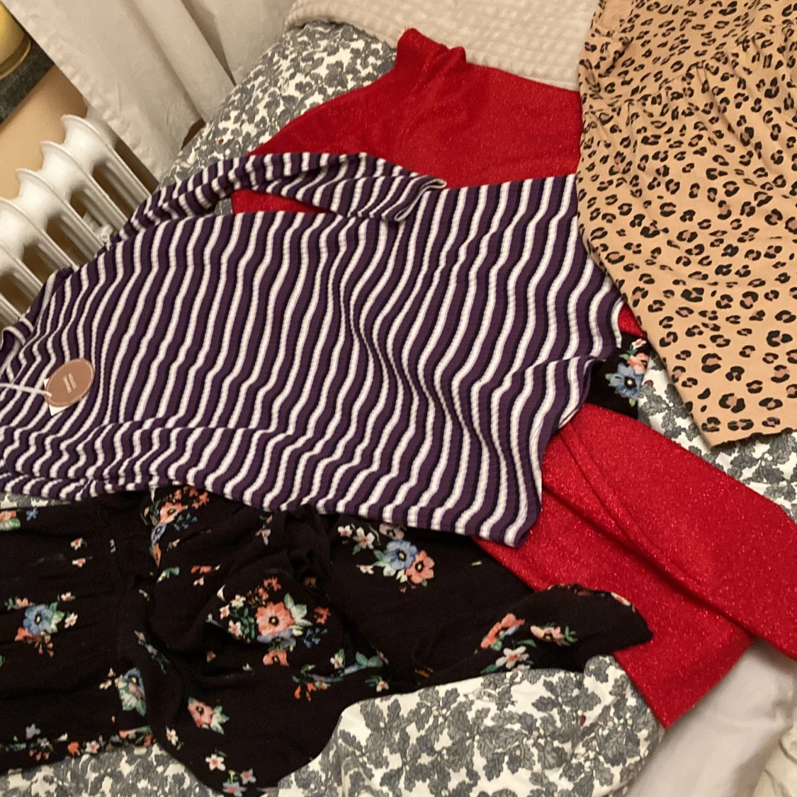 Fina kläder för barn.