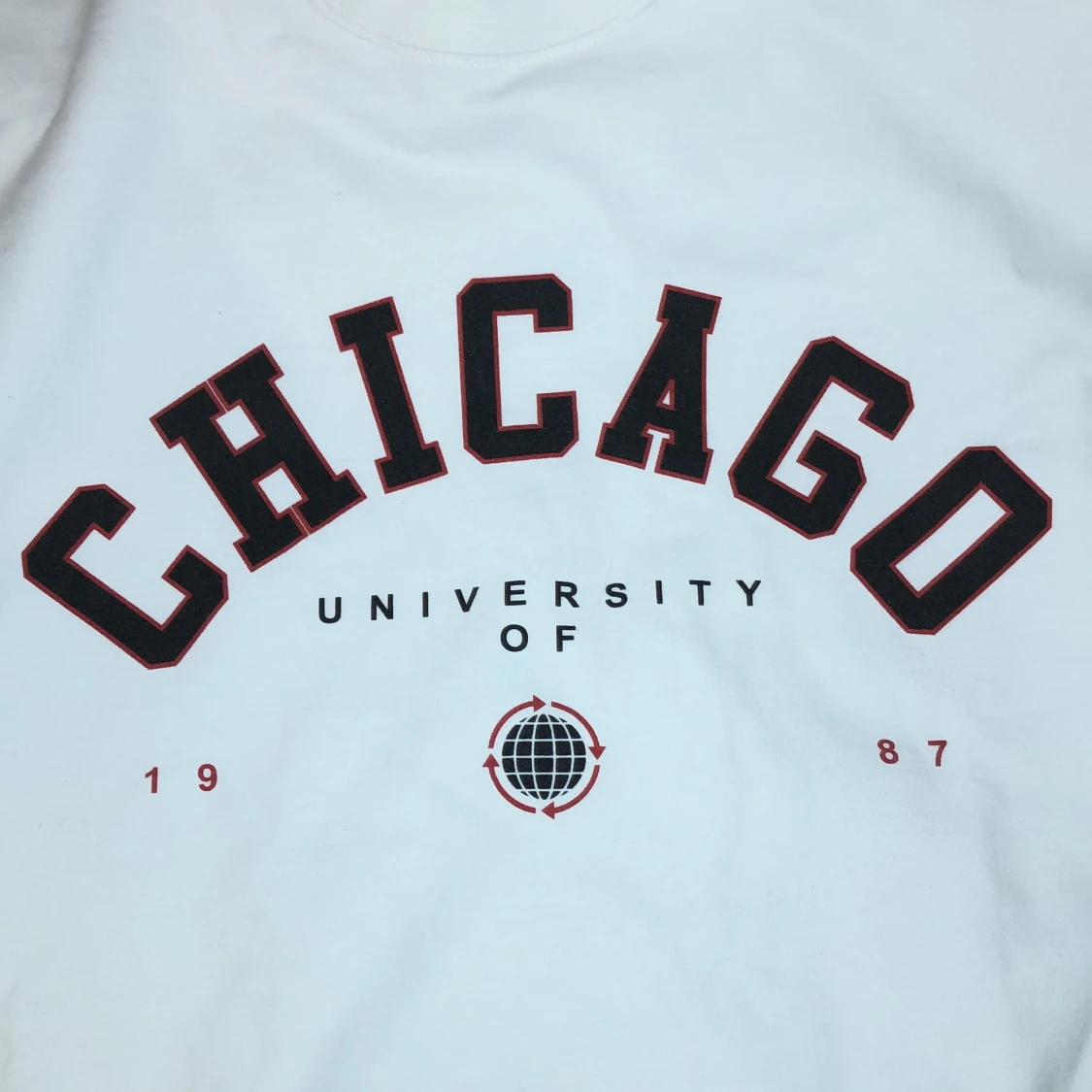 Oversized sweatshirt  - 90