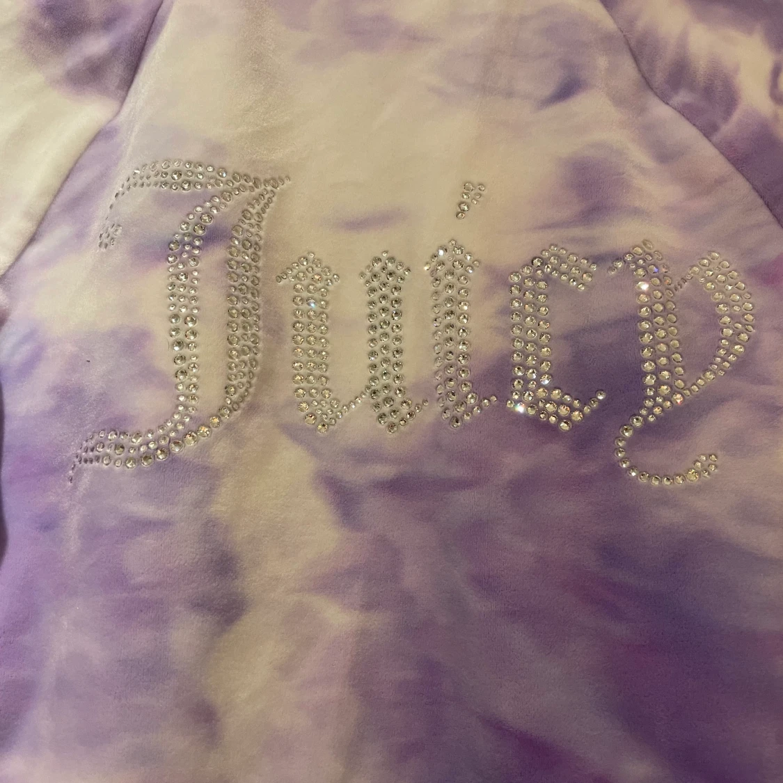 Juicy Couture tiedye tröja  - 91