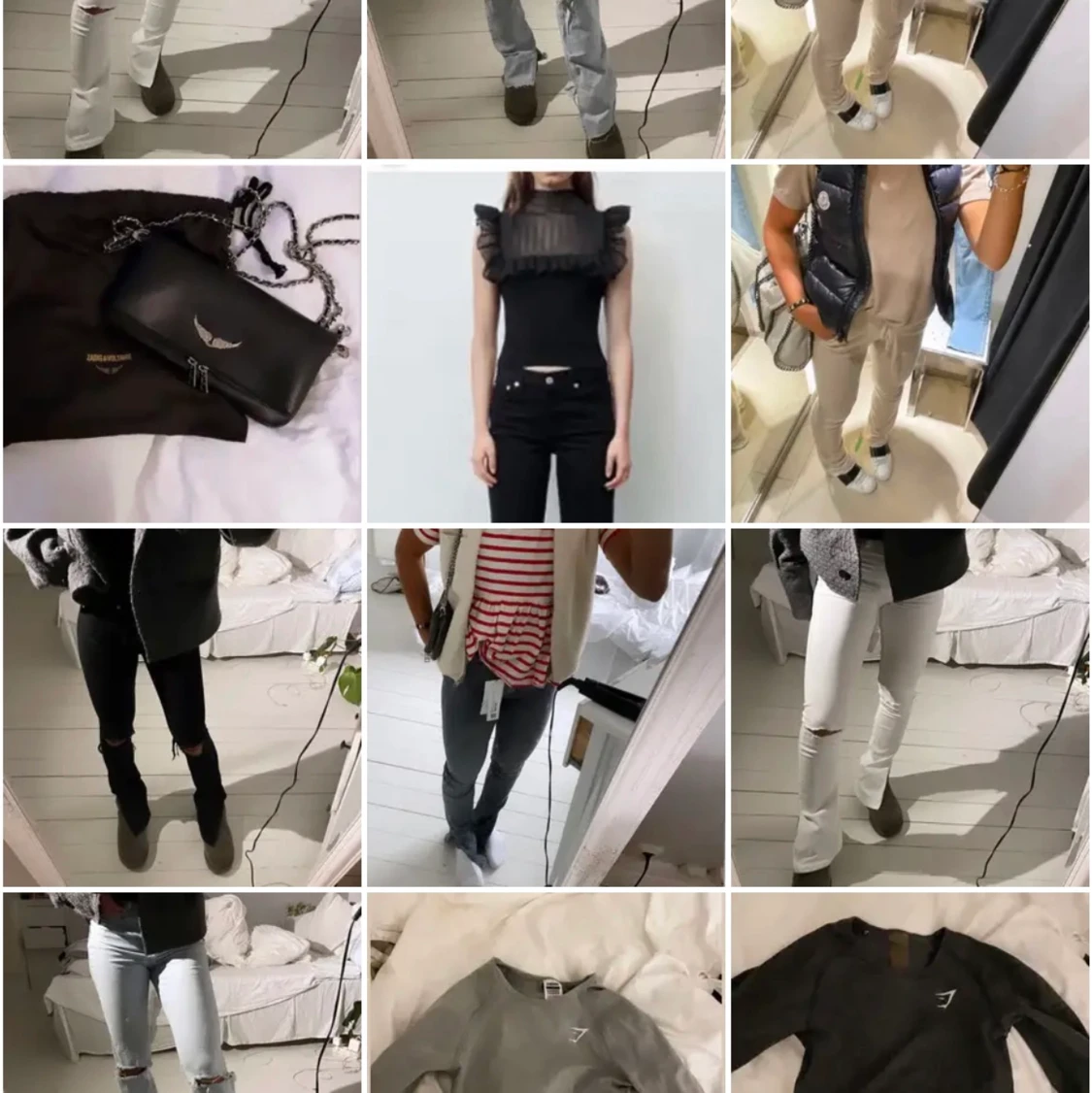 Zara jeans 