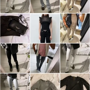 Zara jeans  - Säljer massor av zara jeans skriv för mer info 