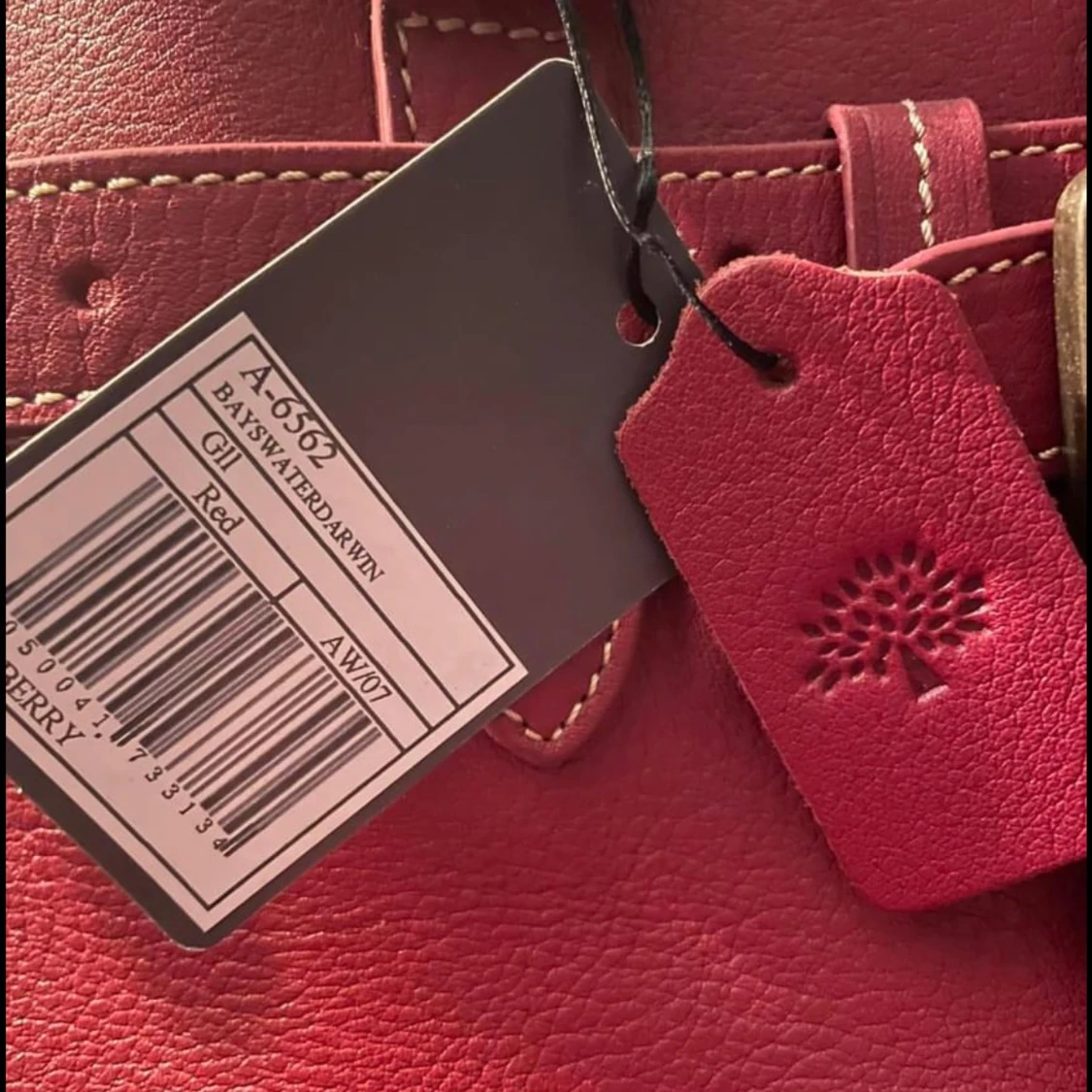 Mulberry väska  - 90