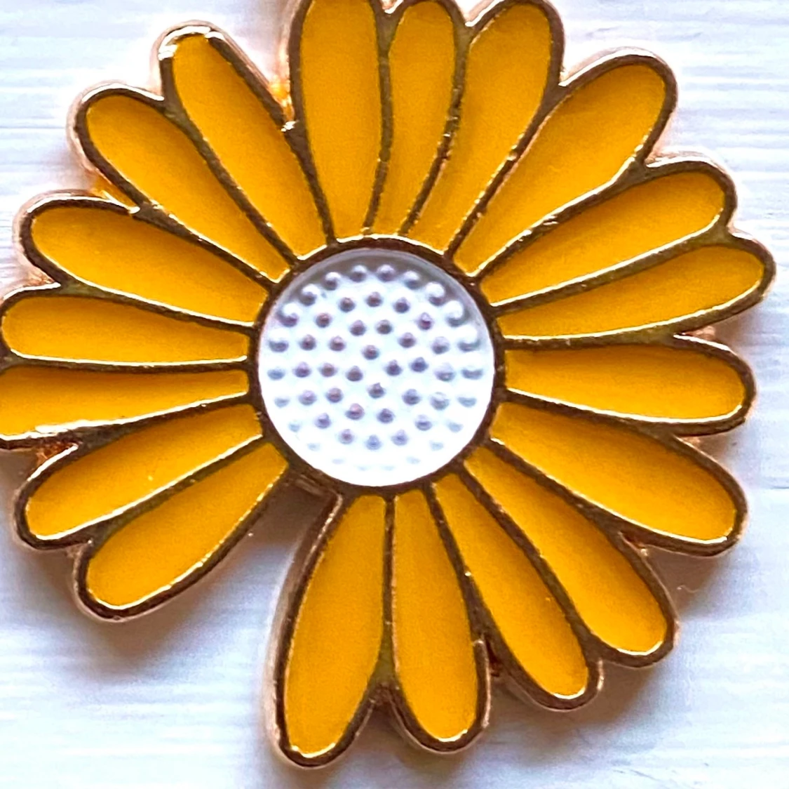 Våriga örhängen 🧡 - 90