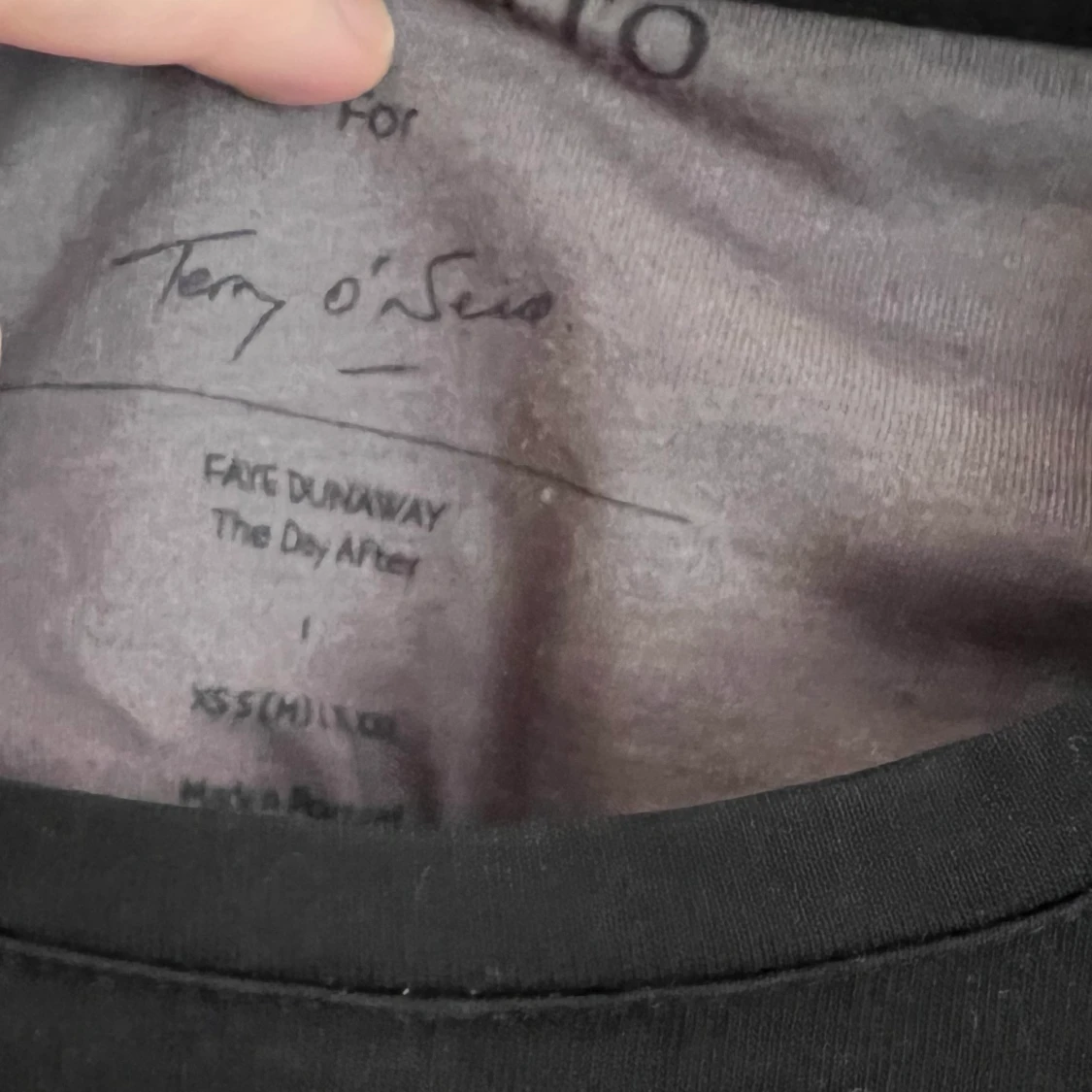 Limitato t-shirt - 91