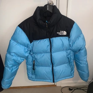 The north face jacka - Jättefin jacka som säljs pga att den inte används:)