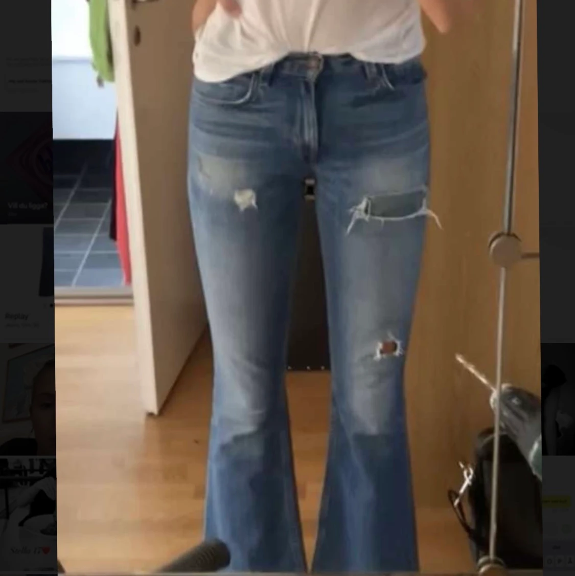 Vintage Levis jeans - 90