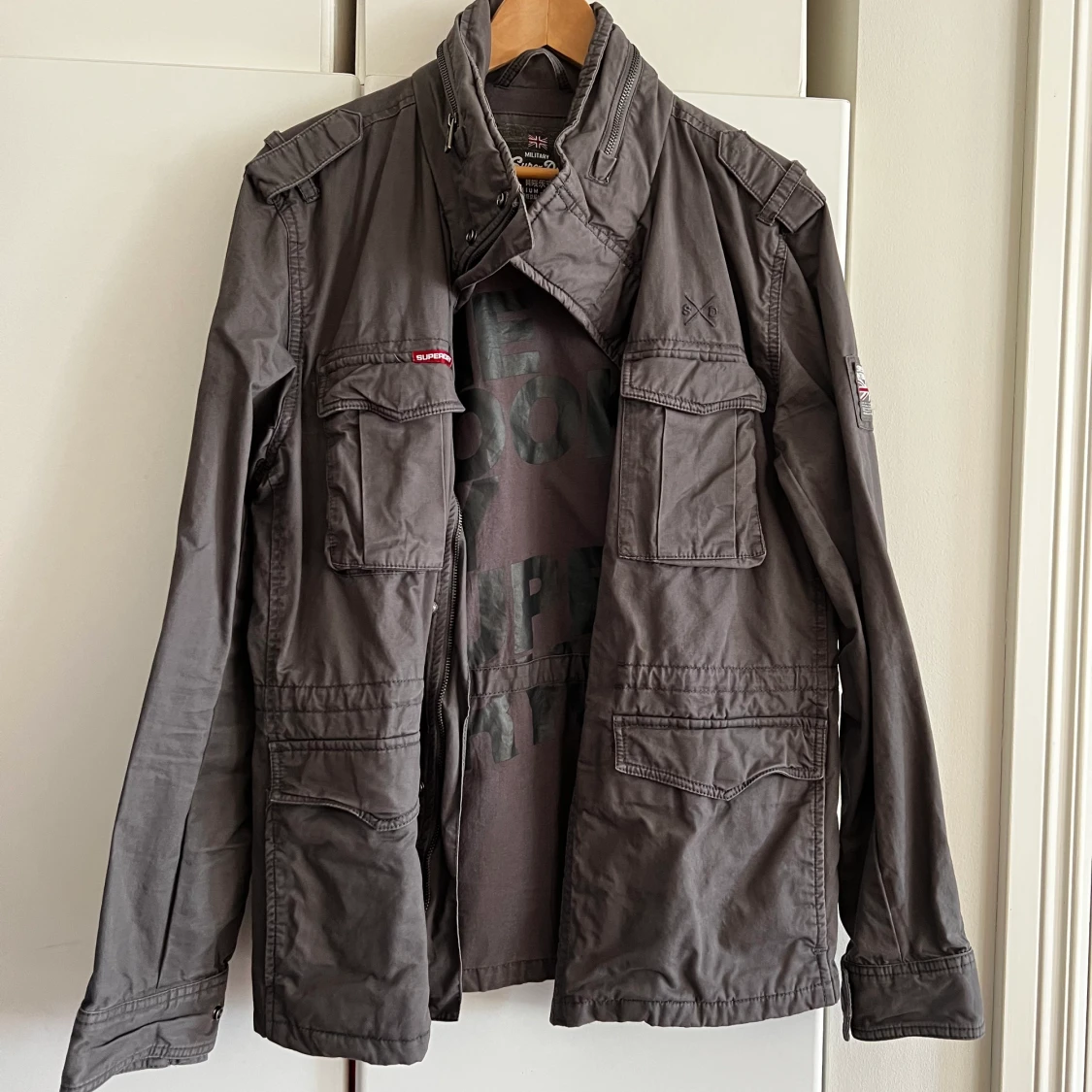 Superdry Militärjacka