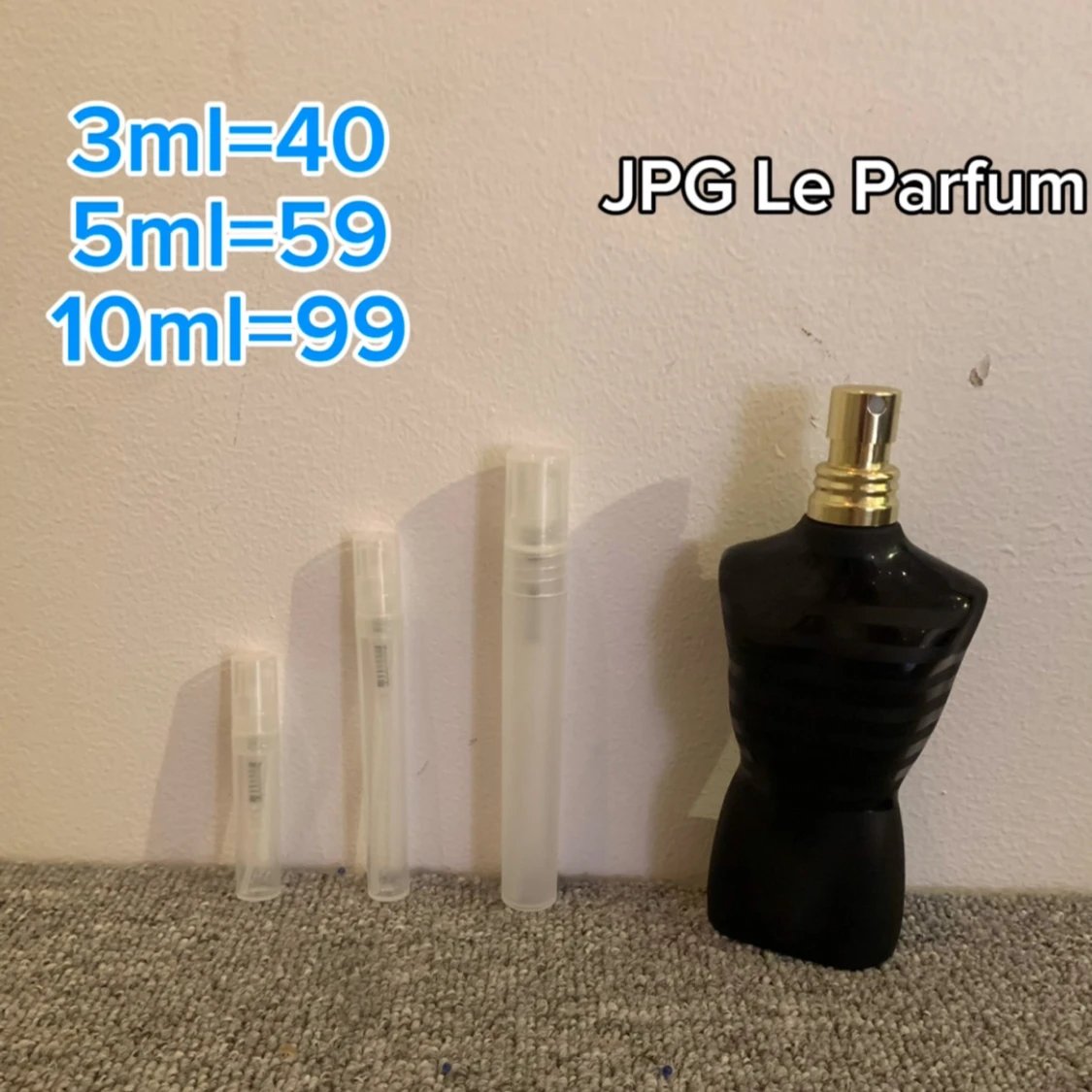 JPG le male le parfum