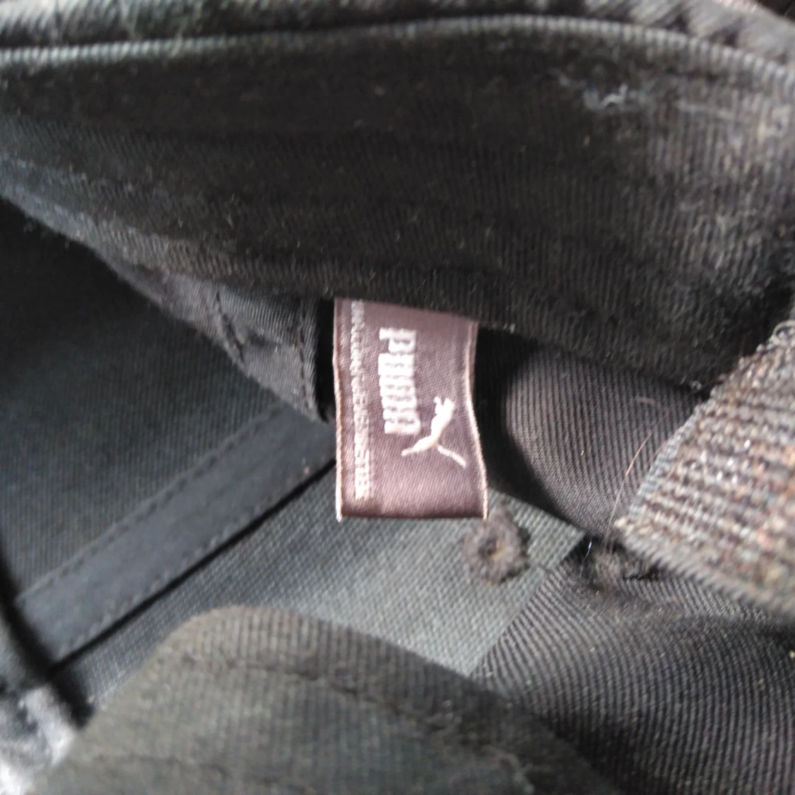 Puma keps äkta  - 91