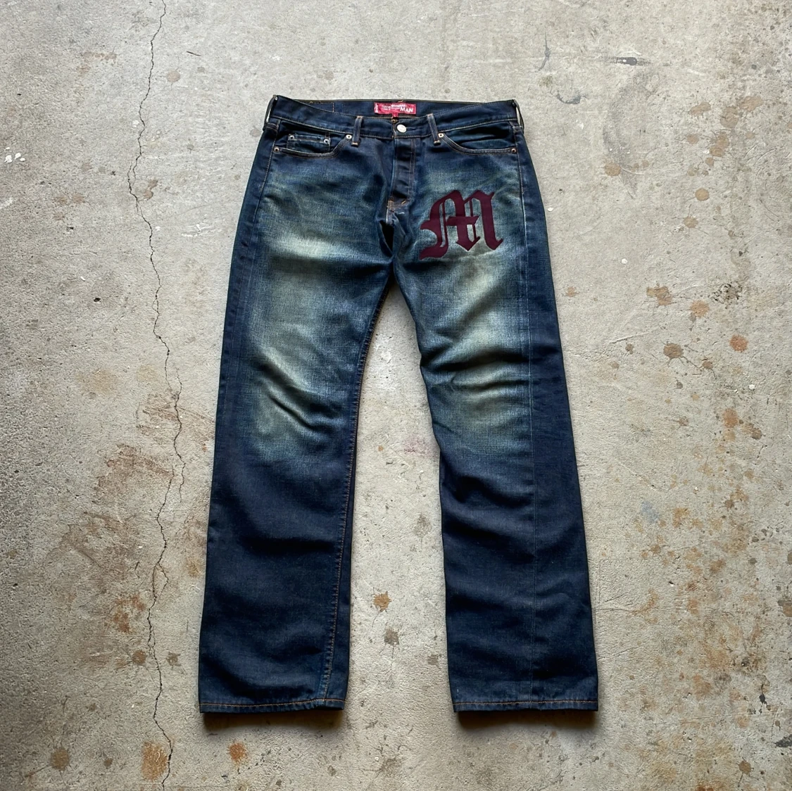 Junya Watanabe x Levis Jeans