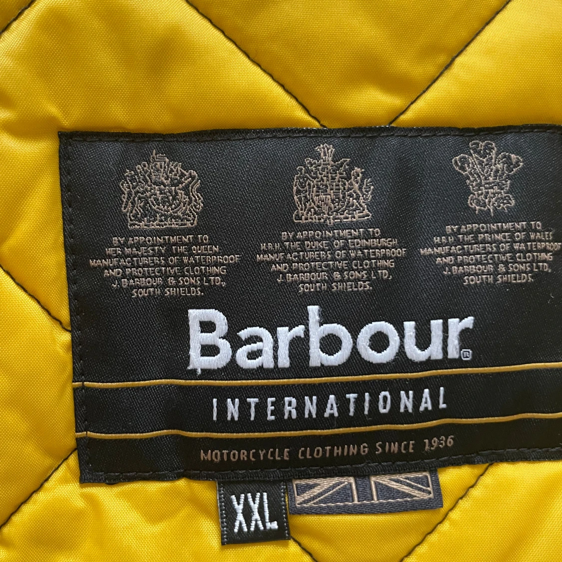 Barbour jacka  - 93