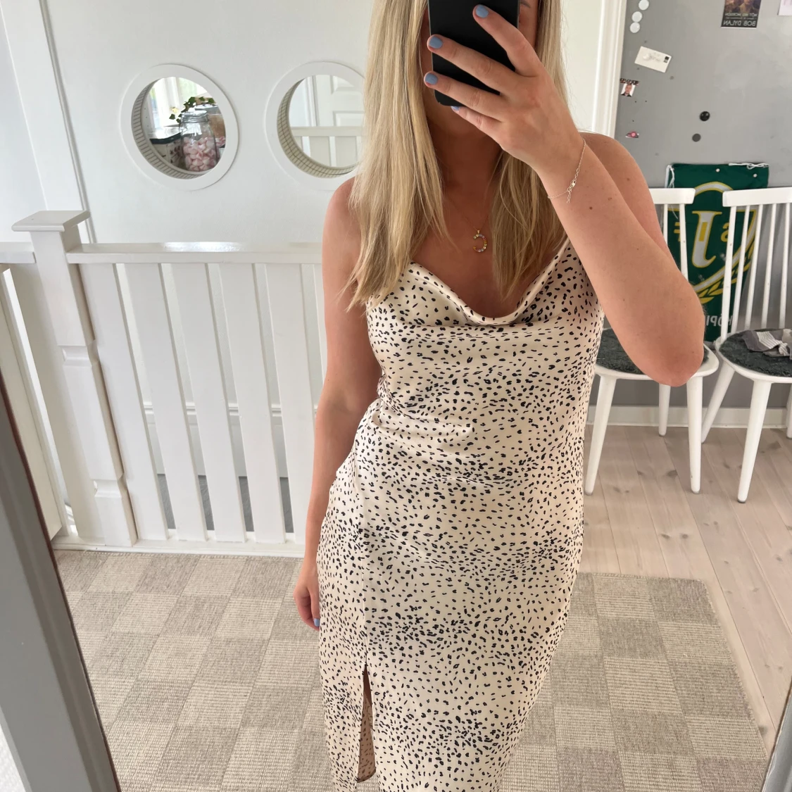 Silkes klänning - 90