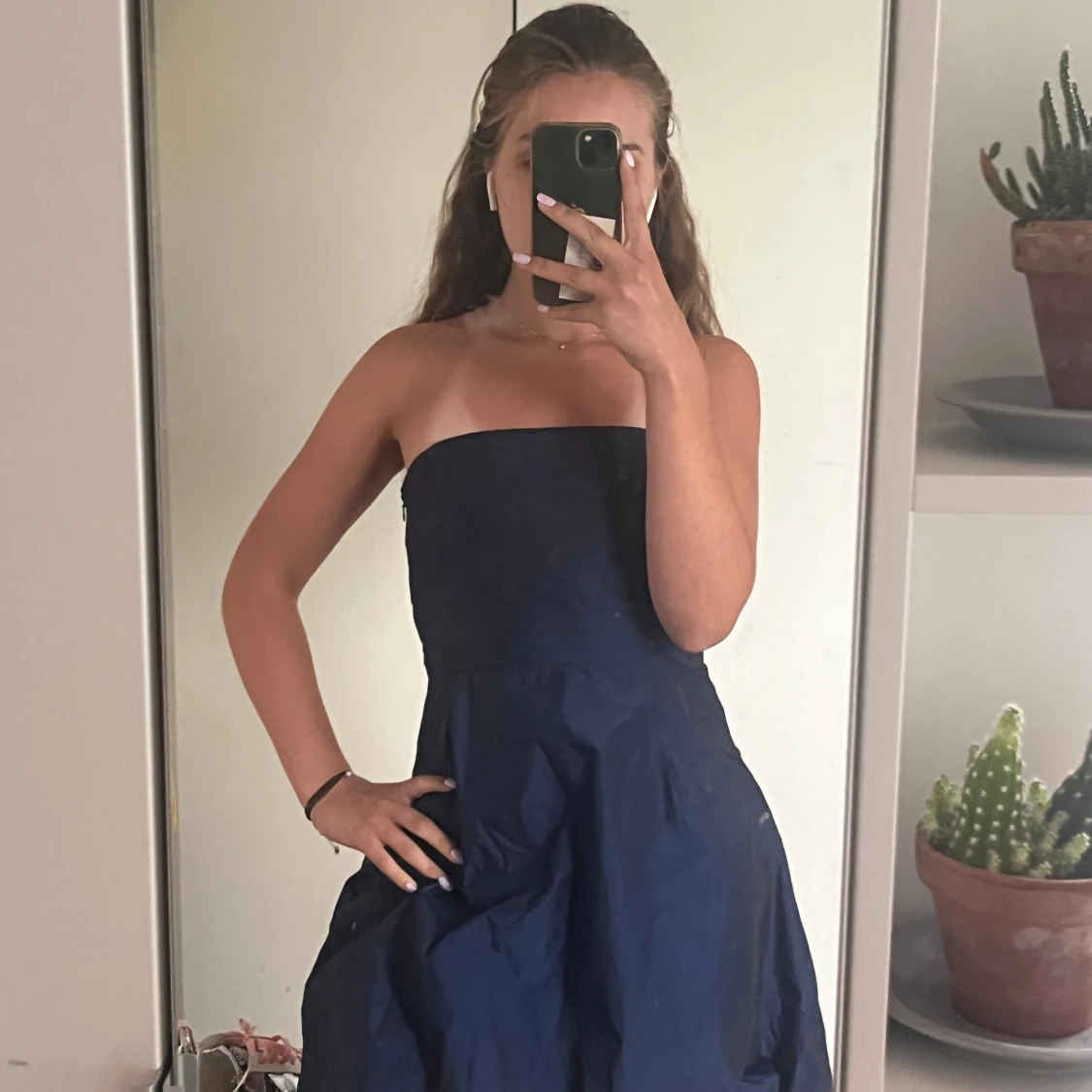 Ballong klänning  - 90