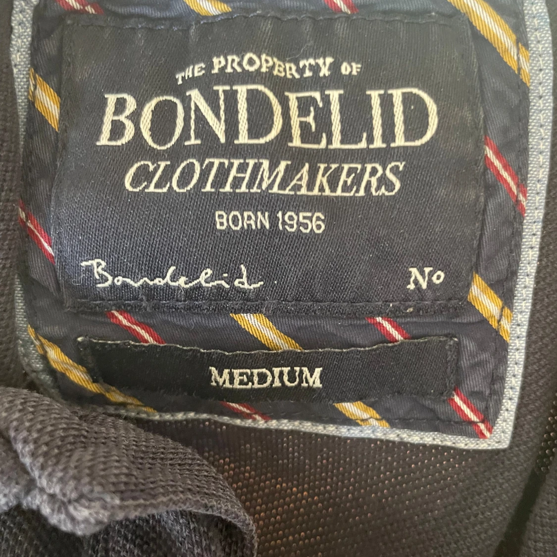 Bondelid pike storlek M - 91