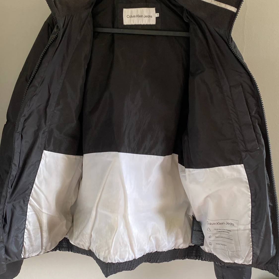 Calvin Klein vinterjacka  - 91