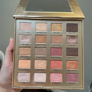 Ögonskuggspalett iconic london - Jättefina färger 😍 från iconic london. Nypris ca 700kr