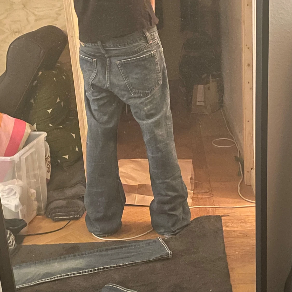 bootcut diesel  - 92