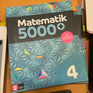 Matte 4  - För tekniskt basår