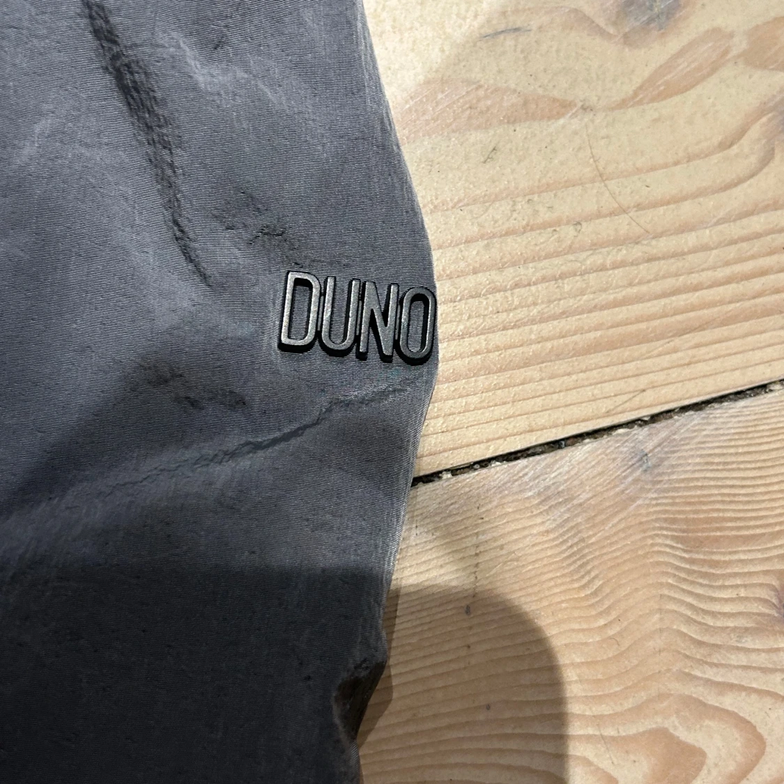 Grå jacka från Duno - 91