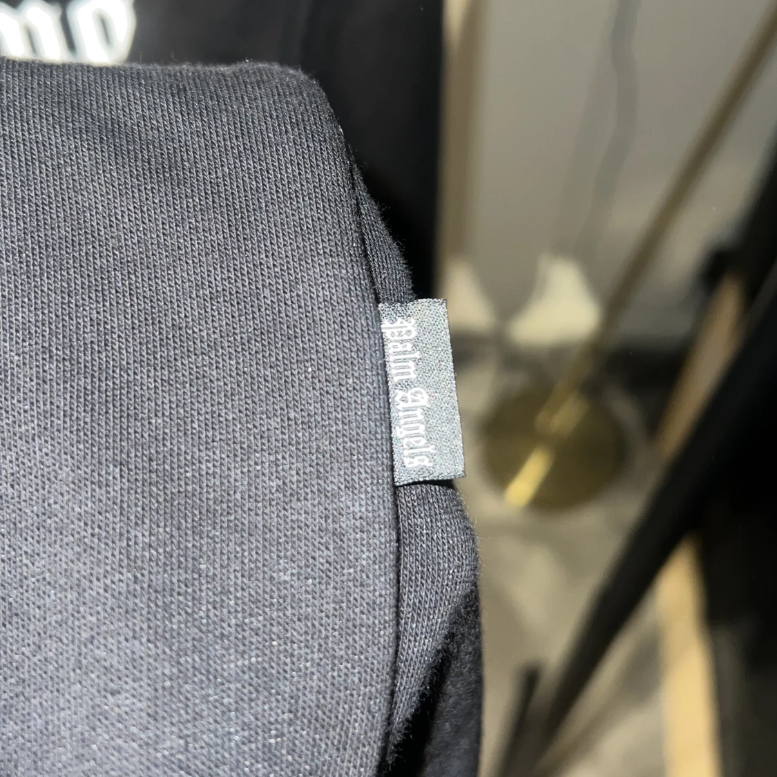 Svart tröja från Palm Angels - 91