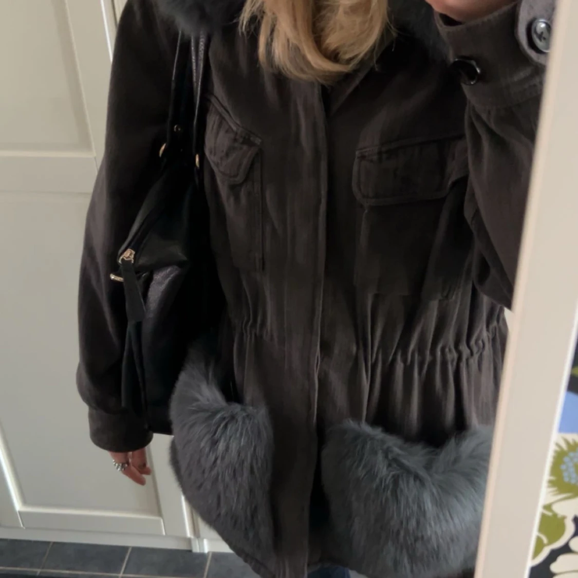 Custommade jacka - 91