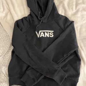 Vans hoodie - Vans hoodie, knappt använd