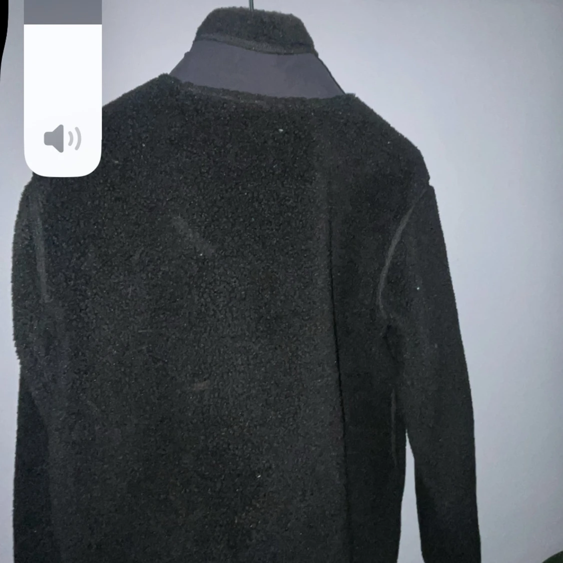 Svart fleecejacka från Sail Racing - 26