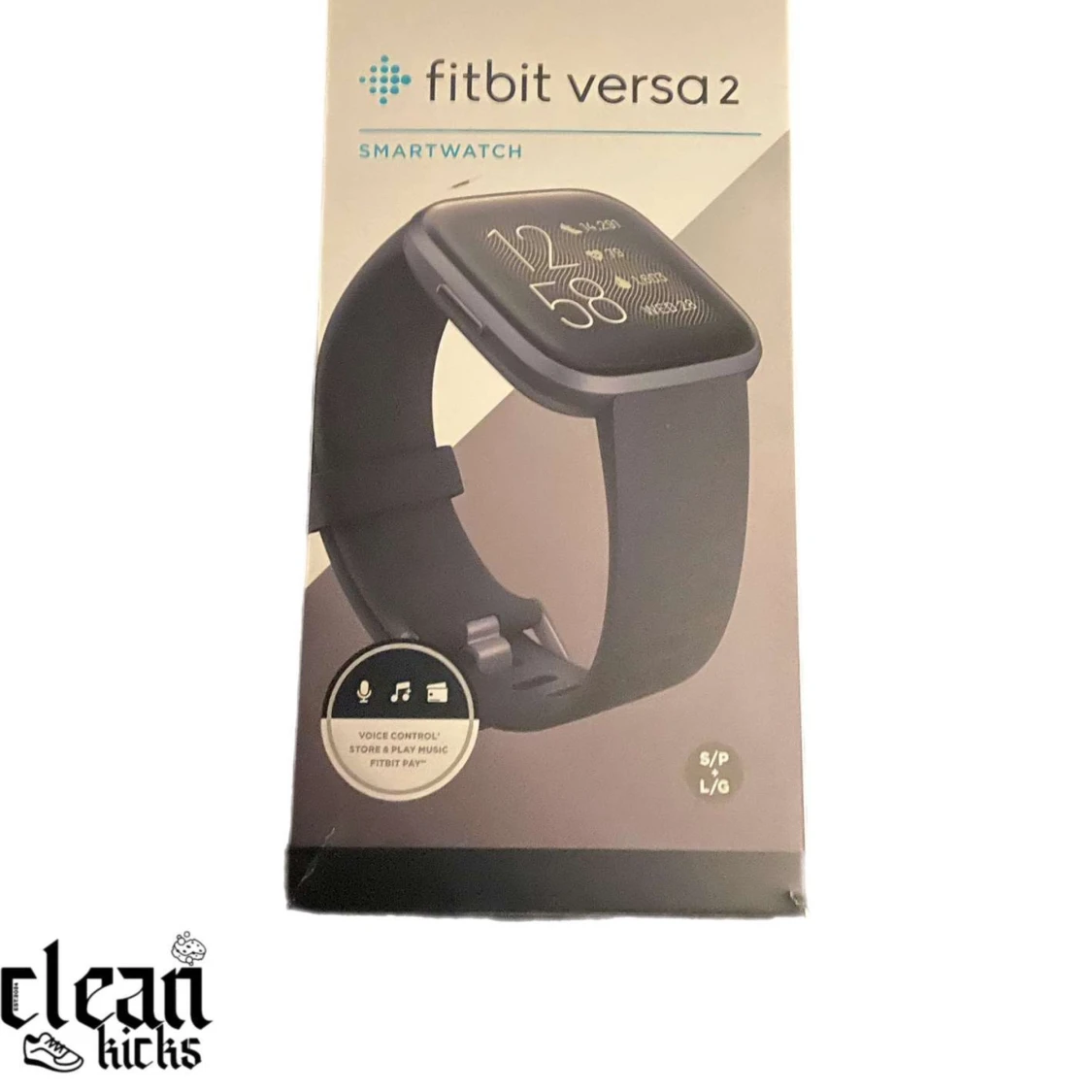 Fitbit Versa 2 Smartwatch