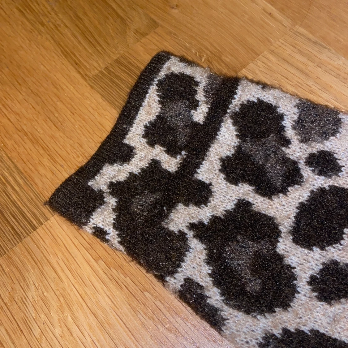 Leopardmönstrad tröja från Primark - 93