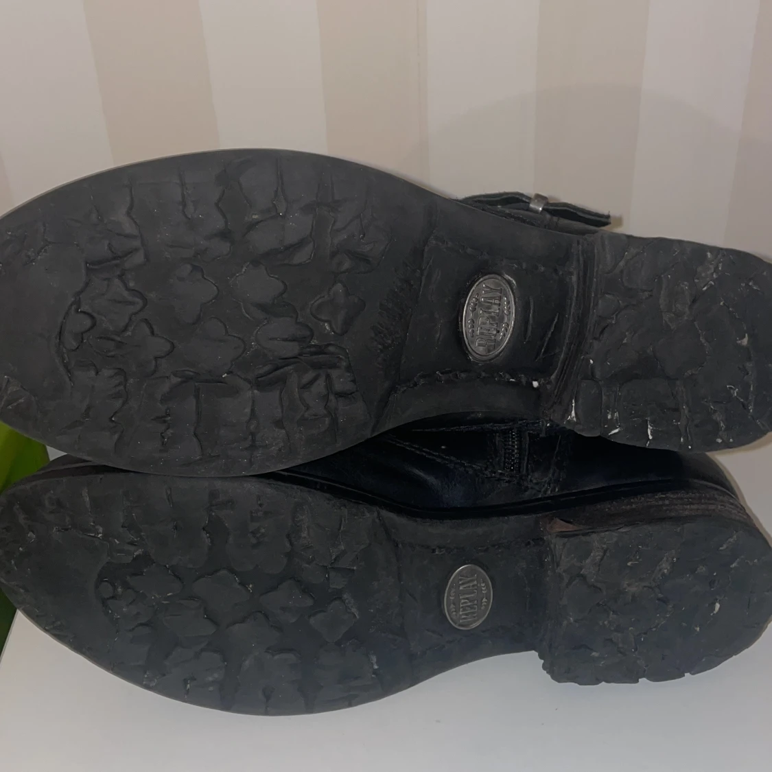 Svarta boots från Replay - 93