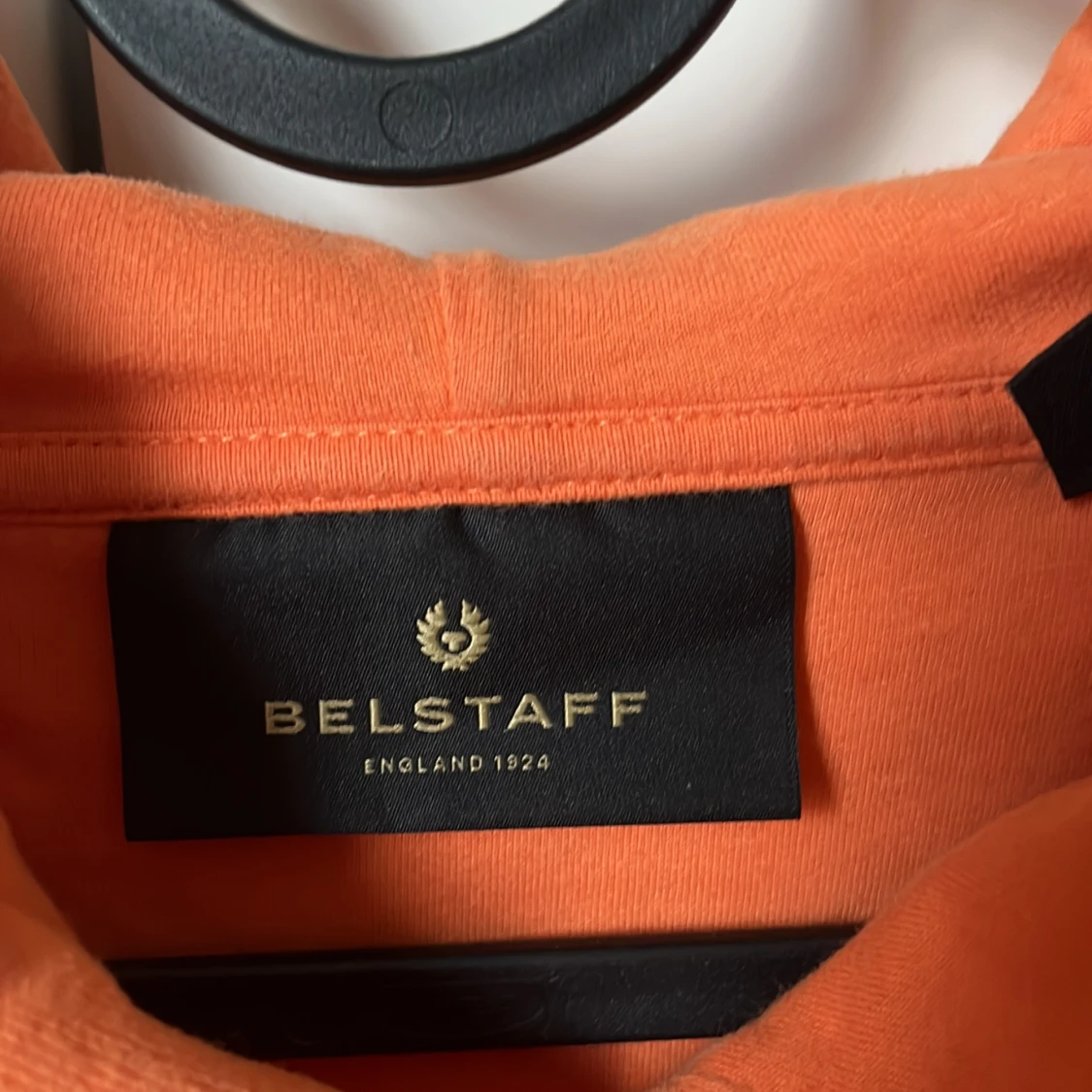 Orange hoodie från Belstaff - 2