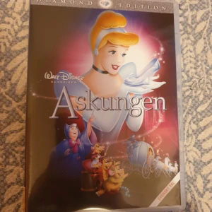 Askungen dvd - Askungen dvd