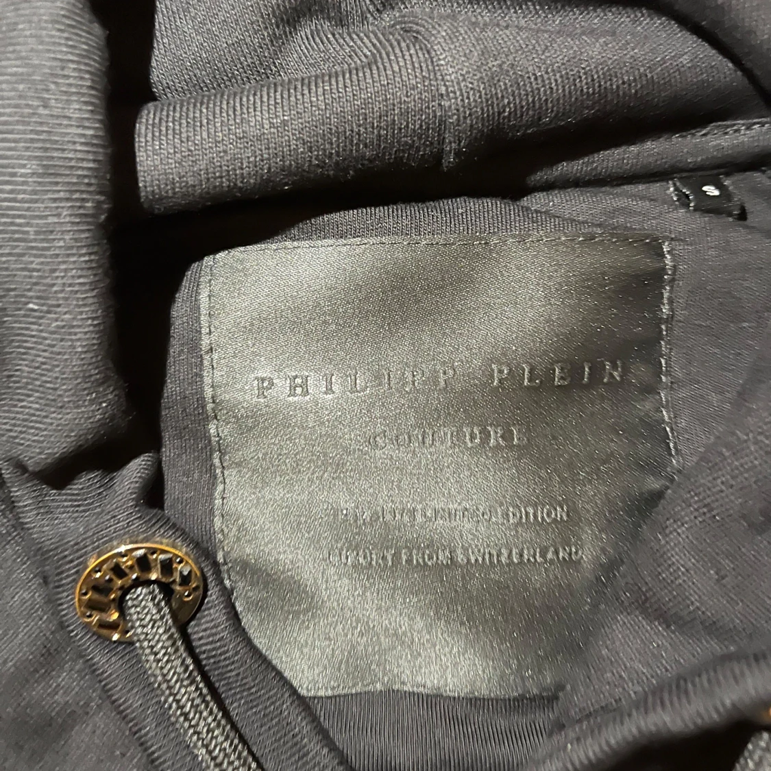 Phillipp Plein-hoodie storlek S - 2